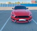 Красный Форд Мустанг, объемом двигателя 2.3 л и пробегом 78 тыс. км за 16700 $, фото 4 на Automoto.ua