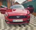 Красный Форд Мустанг, объемом двигателя 3.72 л и пробегом 73 тыс. км за 18000 $, фото 19 на Automoto.ua