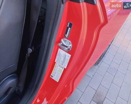 Красный Форд Мустанг, объемом двигателя 2.3 л и пробегом 78 тыс. км за 16700 $, фото 13 на Automoto.ua