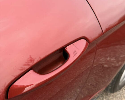 Красный Форд Мустанг, объемом двигателя 2.3 л и пробегом 127 тыс. км за 16500 $, фото 25 на Automoto.ua