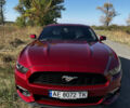 Красный Форд Мустанг, объемом двигателя 2.26 л и пробегом 180 тыс. км за 16800 $, фото 3 на Automoto.ua
