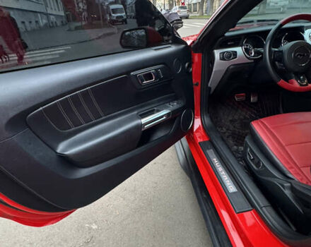 Червоний Форд Мустанг, об'ємом двигуна 2.3 л та пробігом 198 тис. км за 19500 $, фото 9 на Automoto.ua