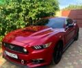 Красный Форд Мустанг, объемом двигателя 2.3 л и пробегом 128 тыс. км за 16900 $, фото 1 на Automoto.ua