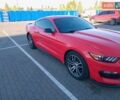 Красный Форд Мустанг, объемом двигателя 2.3 л и пробегом 78 тыс. км за 16700 $, фото 6 на Automoto.ua