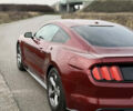 Красный Форд Мустанг, объемом двигателя 2.3 л и пробегом 127 тыс. км за 16500 $, фото 1 на Automoto.ua