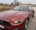 Красный Форд Мустанг, объемом двигателя 2.3 л и пробегом 127 тыс. км за 16500 $, фото 10 на Automoto.ua