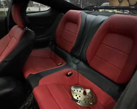 Червоний Форд Мустанг, об'ємом двигуна 2.3 л та пробігом 198 тис. км за 19500 $, фото 10 на Automoto.ua