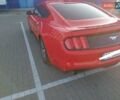 Красный Форд Мустанг, объемом двигателя 2.3 л и пробегом 78 тыс. км за 16700 $, фото 5 на Automoto.ua