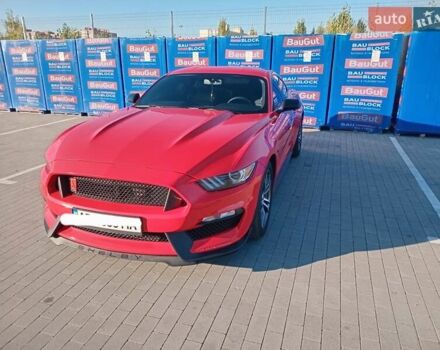 Красный Форд Мустанг, объемом двигателя 2.3 л и пробегом 78 тыс. км за 16700 $, фото 17 на Automoto.ua