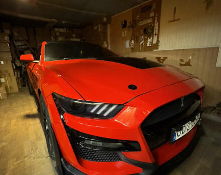 Червоний Форд Мустанг, об'ємом двигуна 2.3 л та пробігом 198 тис. км за 19500 $, фото 13 на Automoto.ua