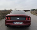 Красный Форд Мустанг, объемом двигателя 2.3 л и пробегом 127 тыс. км за 16500 $, фото 6 на Automoto.ua