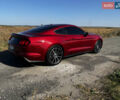 Красный Форд Мустанг, объемом двигателя 2.26 л и пробегом 180 тыс. км за 16800 $, фото 6 на Automoto.ua