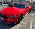Красный Форд Мустанг, объемом двигателя 4.95 л и пробегом 69 тыс. км за 35000 $, фото 1 на Automoto.ua