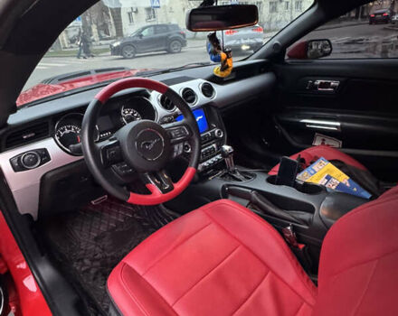 Червоний Форд Мустанг, об'ємом двигуна 2.3 л та пробігом 198 тис. км за 19500 $, фото 8 на Automoto.ua