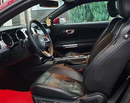 Червоний Форд Мустанг, об'ємом двигуна 2.3 л та пробігом 170 тис. км за 17500 $, фото 20 на Automoto.ua