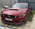 Красный Форд Мустанг, объемом двигателя 2.3 л и пробегом 128 тыс. км за 15000 $, фото 1 на Automoto.ua