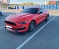 Красный Форд Мустанг, объемом двигателя 2.3 л и пробегом 78 тыс. км за 16700 $, фото 1 на Automoto.ua