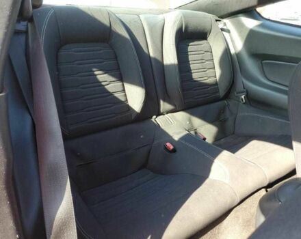 Красный Форд Мустанг, объемом двигателя 2.3 л и пробегом 78 тыс. км за 4000 $, фото 9 на Automoto.ua