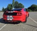 Красный Форд Мустанг, объемом двигателя 4.95 л и пробегом 90 тыс. км за 30900 $, фото 6 на Automoto.ua
