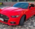Красный Форд Мустанг, объемом двигателя 2.26 л и пробегом 59 тыс. км за 22000 $, фото 2 на Automoto.ua