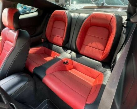 Красный Форд Мустанг, объемом двигателя 5 л и пробегом 53 тыс. км за 8000 $, фото 9 на Automoto.ua