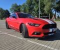 Красный Форд Мустанг, объемом двигателя 4.95 л и пробегом 90 тыс. км за 30900 $, фото 1 на Automoto.ua