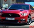 Красный Форд Мустанг, объемом двигателя 2.3 л и пробегом 127 тыс. км за 15100 $, фото 1 на Automoto.ua