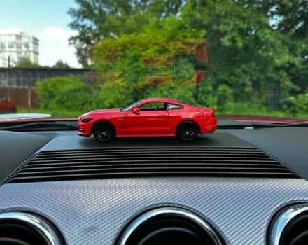 Форд Мустанг 2017 в Львове на Automoto.ua Красный Форд Мустанг, объемом двигателя 2.26 л и пробегом 74 тыс. км за 17500 $, фото 37 на Automoto.ua