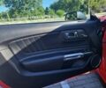 Красный Форд Мустанг, объемом двигателя 4.95 л и пробегом 90 тыс. км за 30900 $, фото 8 на Automoto.ua