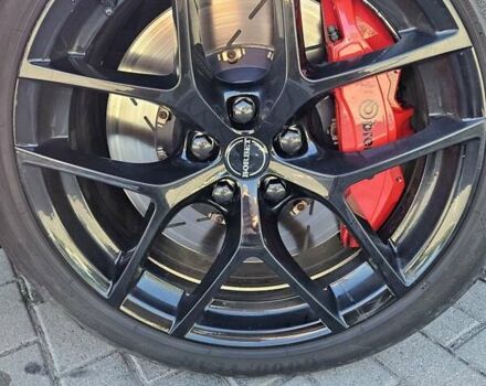 Красный Форд Мустанг, объемом двигателя 4.95 л и пробегом 90 тыс. км за 30900 $, фото 14 на Automoto.ua