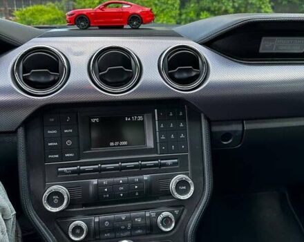 Форд Мустанг 2017 в Львове на Automoto.ua Красный Форд Мустанг, объемом двигателя 2.26 л и пробегом 74 тыс. км за 17500 $, фото 35 на Automoto.ua
