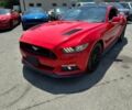 Красный Форд Мустанг, объемом двигателя 5 л и пробегом 53 тыс. км за 8000 $, фото 1 на Automoto.ua