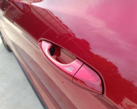 Красный Форд Мустанг, объемом двигателя 3.7 л и пробегом 207 тыс. км за 17990 $, фото 9 на Automoto.ua