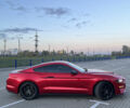 Красный Форд Мустанг, объемом двигателя 2.3 л и пробегом 102 тыс. км за 27500 $, фото 5 на Automoto.ua