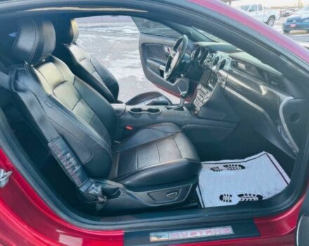 Червоний Форд Мустанг, об'ємом двигуна 2.3 л та пробігом 41 тис. км за 6850 $, фото 9 на Automoto.ua