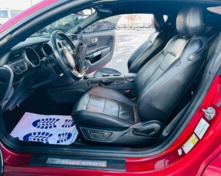 Червоний Форд Мустанг, об'ємом двигуна 2.3 л та пробігом 41 тис. км за 6850 $, фото 8 на Automoto.ua