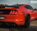 Красный Форд Мустанг, объемом двигателя 5 л и пробегом 27 тыс. км за 29000 $, фото 11 на Automoto.ua