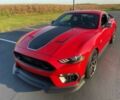 Красный Форд Мустанг, объемом двигателя 5 л и пробегом 11 тыс. км за 75000 $, фото 2 на Automoto.ua