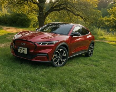 Червоний Форд Мустанг, об'ємом двигуна 0 л та пробігом 108 тис. км за 28000 $, фото 2 на Automoto.ua