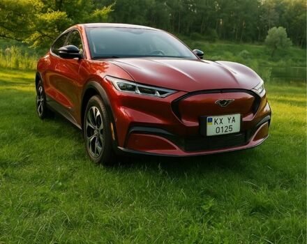Червоний Форд Мустанг, об'ємом двигуна 0 л та пробігом 108 тис. км за 28000 $, фото 1 на Automoto.ua