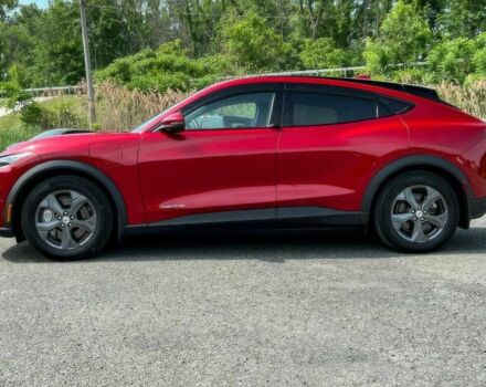 Красный Форд Мустанг, объемом двигателя 0 л и пробегом 13 тыс. км за 10000 $, фото 3 на Automoto.ua