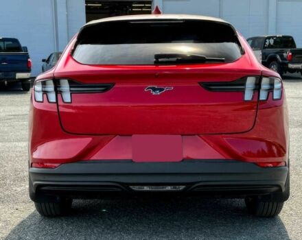 Красный Форд Мустанг, объемом двигателя 0 л и пробегом 13 тыс. км за 10000 $, фото 6 на Automoto.ua