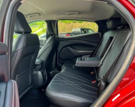 Красный Форд Мустанг, объемом двигателя 0 л и пробегом 13 тыс. км за 10000 $, фото 11 на Automoto.ua