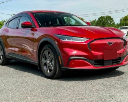 Красный Форд Мустанг, объемом двигателя 0 л и пробегом 13 тыс. км за 10000 $, фото 2 на Automoto.ua