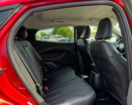 Красный Форд Мустанг, объемом двигателя 0 л и пробегом 13 тыс. км за 10000 $, фото 10 на Automoto.ua