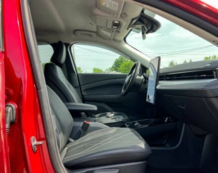 Красный Форд Мустанг, объемом двигателя 0 л и пробегом 13 тыс. км за 10000 $, фото 9 на Automoto.ua