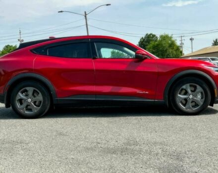 Красный Форд Мустанг, объемом двигателя 0 л и пробегом 13 тыс. км за 10000 $, фото 4 на Automoto.ua