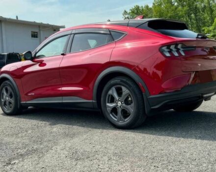 Красный Форд Мустанг, объемом двигателя 0 л и пробегом 13 тыс. км за 10000 $, фото 7 на Automoto.ua