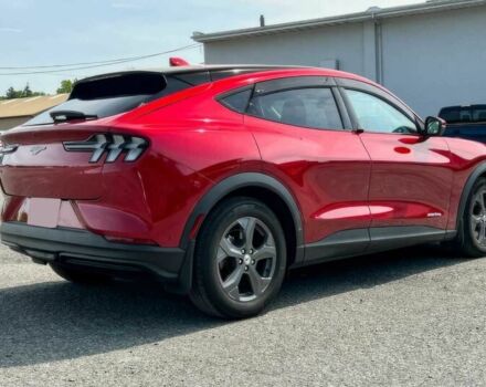 Красный Форд Мустанг, объемом двигателя 0 л и пробегом 13 тыс. км за 10000 $, фото 5 на Automoto.ua