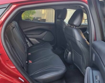 Красный Форд Мустанг, объемом двигателя 0 л и пробегом 55 тыс. км за 27000 $, фото 7 на Automoto.ua